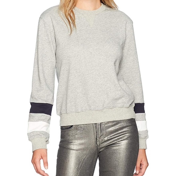 EVIDNT Grey crewneck - Picture 2 of 5